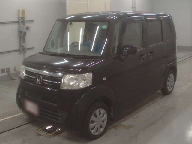 139 Honda N box JF2 2015 г. (CAA Tokyo)